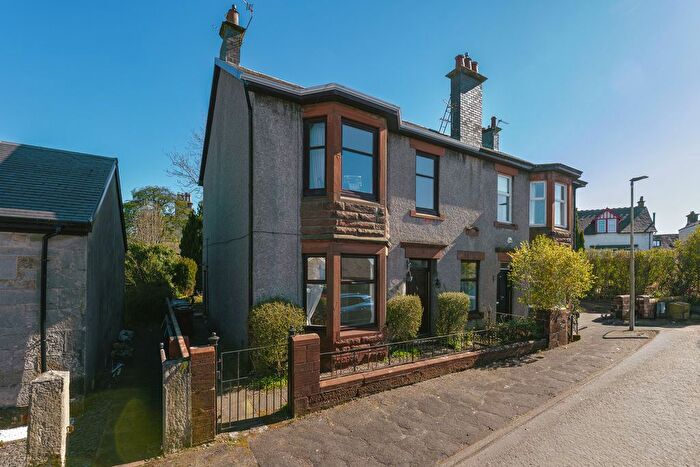 1 Bedroom Flat For Sale In Dunlop Street, Strathaven, ML10