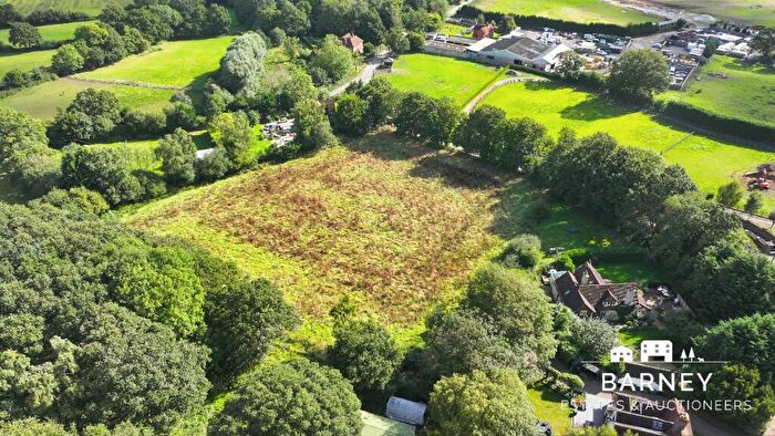 Land For Sale In Land At Church Road, Foxhill, RG7