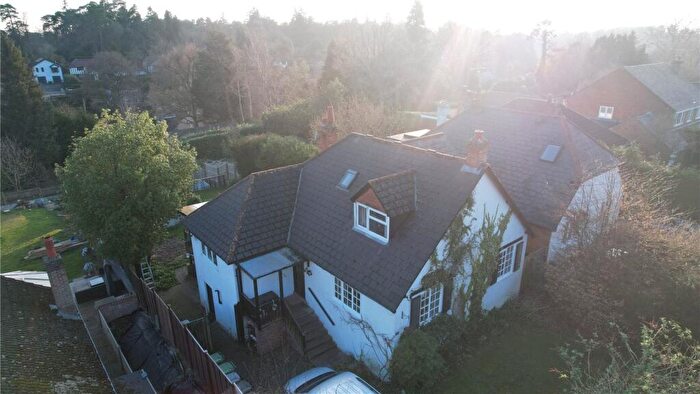 3 Bedroom Detached House To Rent In Fairview Road, Headley Down, Hampshire, GU35