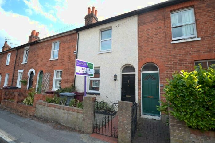 3 Bedroom Terraced House To Rent In South Street, Caversham, Reading, RG4