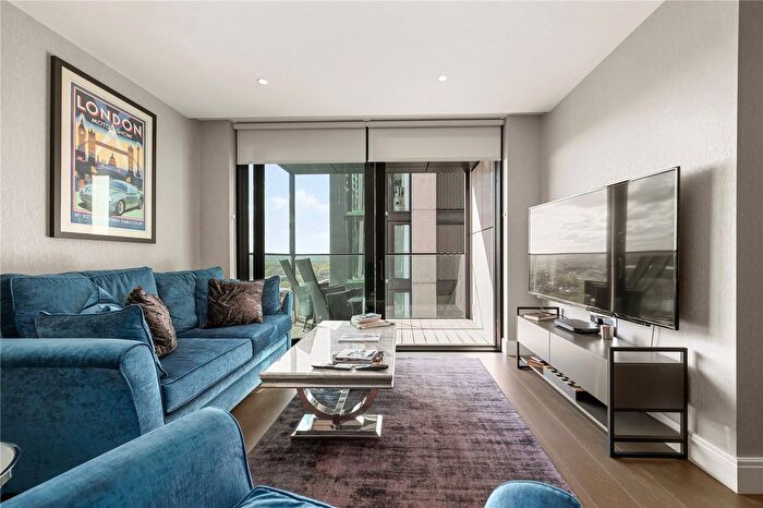 2 Bedroom Flat For Sale In The Dumont, Albert Embankment, Vauxhall, London, SE1