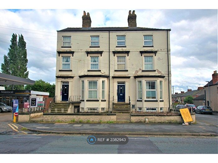 1 Bedroom Flat To Rent In Bridge Street, Brigg, DN20