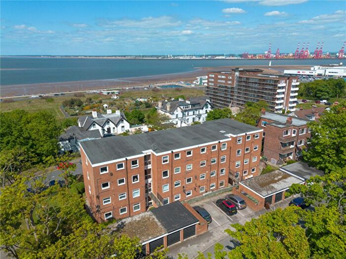2 Bedroom Apartment For Sale In Alexandra Court, Wellington Road, New Brighton, CH45