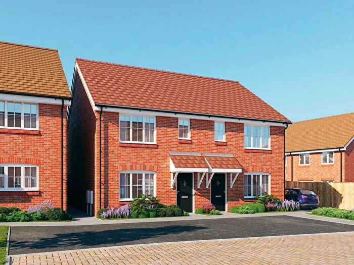 3 Bedroom Semi Detached House For Sale In Meadow Road, Wixams, MK45