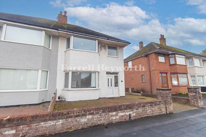 3 Bedroom Semi-Detached House For Sale In Kirkstone Drive, Thornton Cleveleys, FY5