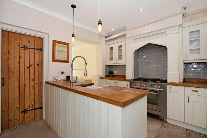 2 Bedroom Terraced House For Sale In Hudds Vale Road, Bristol, BS5