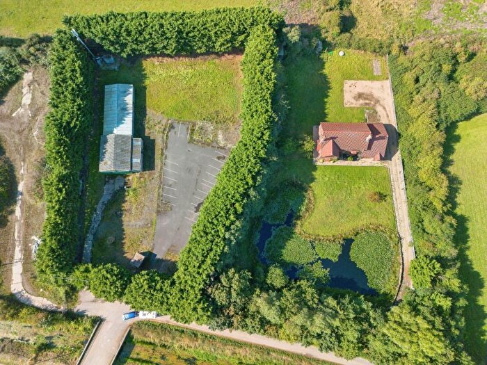 4 Bedroom Detached House For Sale In New Delights, Tetney, Grimsby, Lincolnshire, DN36