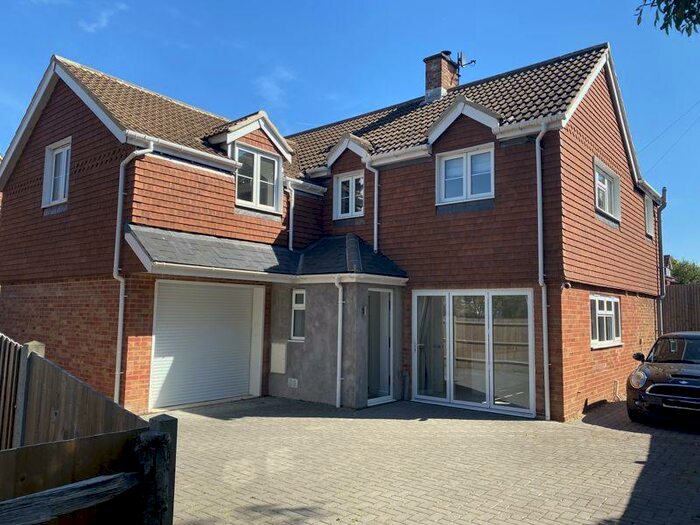 4 Bedroom Detached House To Rent In Micheldever, Winchester, SO21