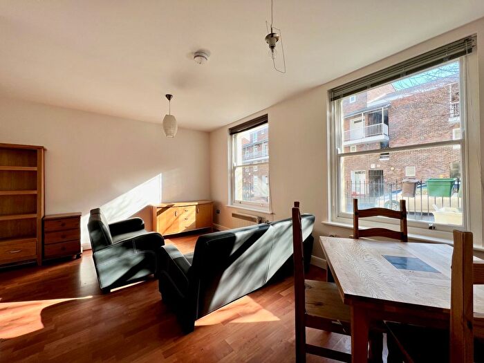 2 Bedroom Flat To Rent In Bavaria Road, London, N19
