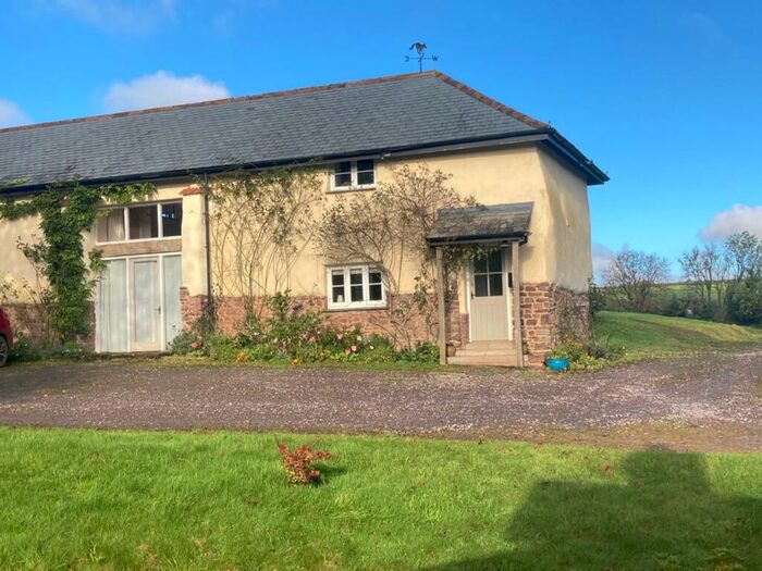 3 Bedroom Semi-Detached House To Rent In Pennymoor, Tiverton, Devon, EX16