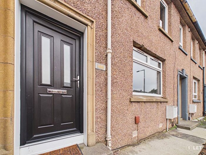 2 Bedroom Terraced House To Rent In Drumbrae Drive, Drum Brae, Edinburgh, EH4