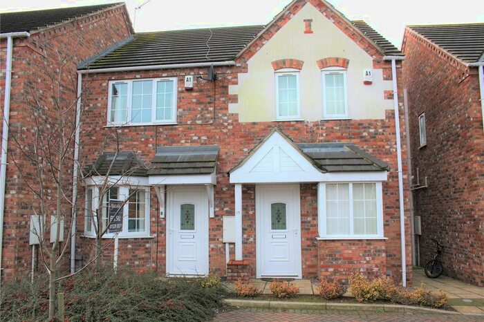 2 Bedroom Semi-Detached House To Rent In The Creamery, Sleaford, Lincolnshire, NG34