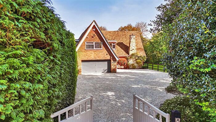 5 Bedroom Detached House For Sale In Fox Hill, Farley Hill, Reading, Berkshire, RG7