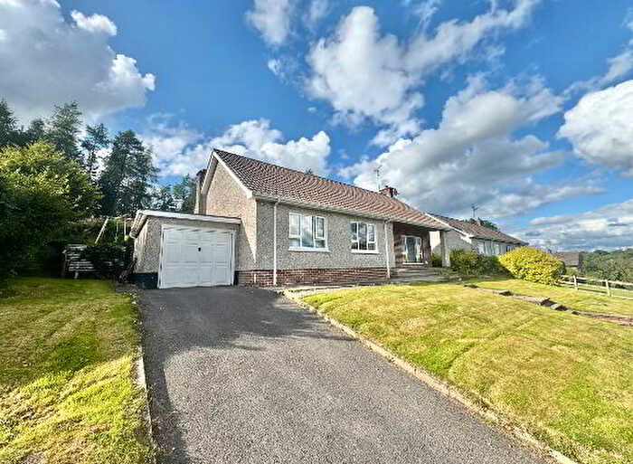 3 Bedroom Detached Bungalows For Sale In Belvedere Park, Omagh, BT78