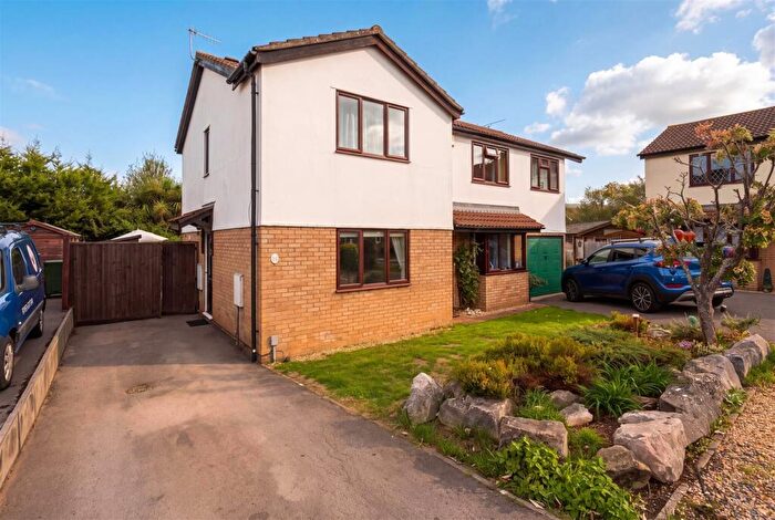 2 Bedroom Semi-Detached House For Sale In Mayflower Gardens, Nailsea, BS48