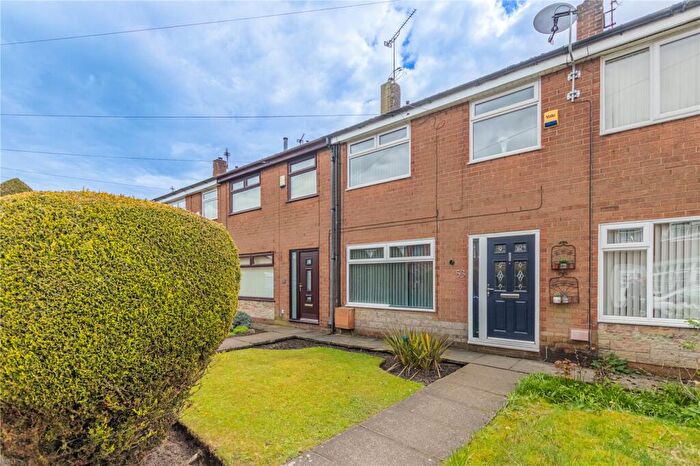 3 Bedroom Terraced House For Sale In Moor Park Avenue, Castleton, Rochdale, OL11