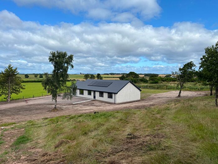 4 Bedroom Bungalow For Sale In At Tower View, Tain, IV20