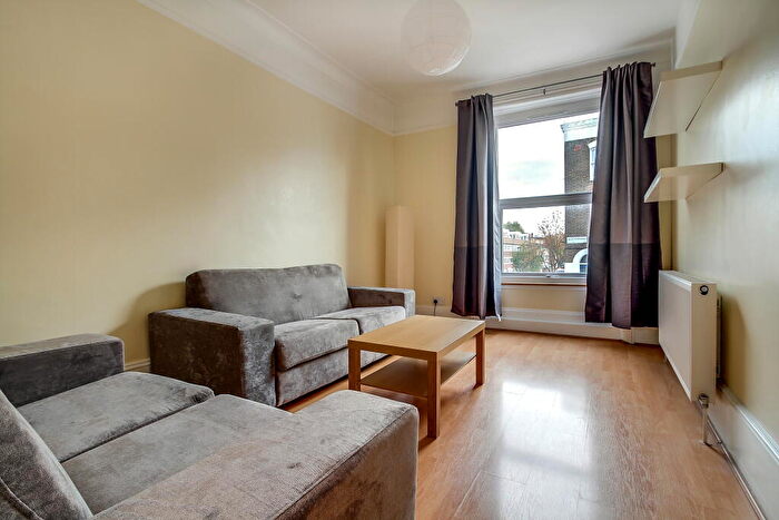 1 Bedroom Flat To Rent In Marlborough Road, Archway, London, N19