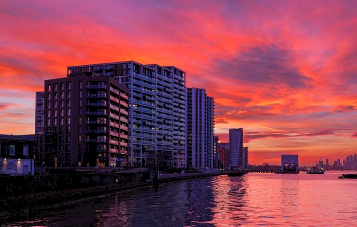 2 Bedroom Flat To Rent In No Street, London, SE18