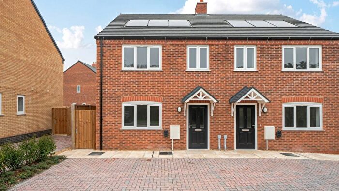3 Bedroom Semi-Detached House For Sale In Mallard Meadows, Haddenham, Ely, CB6