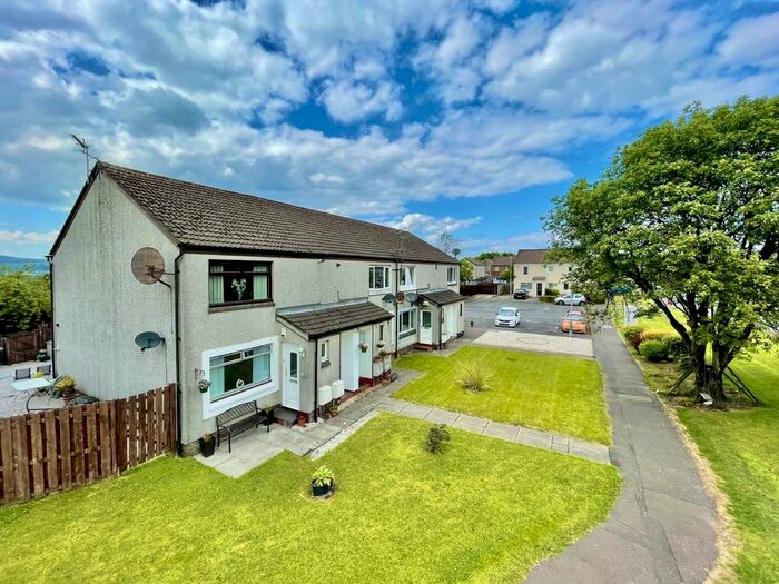 Houses for sale in Beith, North Ayrshire