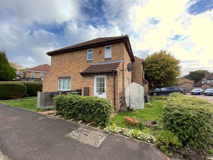 1 Bedroom Terraced House To Rent In Winsbury Way, Bristol, BS32