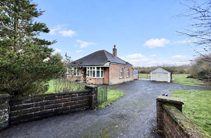 3 Bedroom Bungalow To Rent In Nottingham Road, Ashby-De-La-Zouch, LE65