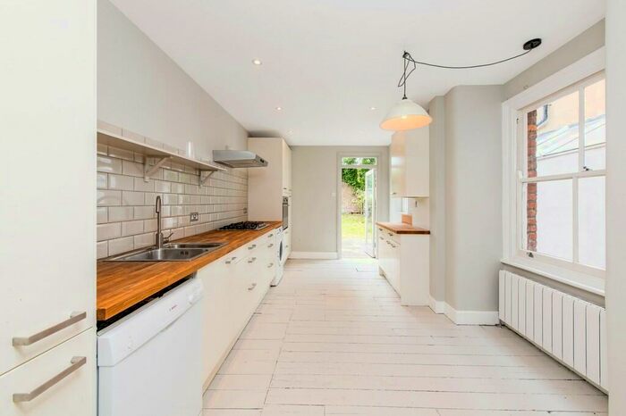 3 Bedroom Terraced House To Rent In Harlesden Gardens, NW10