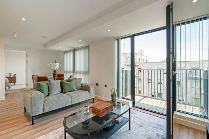 1 Bedroom Apartment To Rent In Hershel Street Slough, SL1