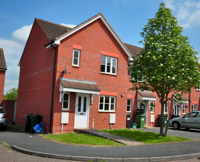 3 Bedroom Terraced House To Rent In Dahn Drive, Ludlow, SY8