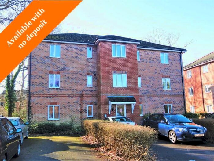2 Bedroom Flat To Rent In *Available No Deposit* Caraway, Whiteley, PO15