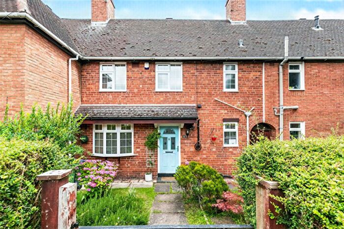 3 Bedroom Terraced House For Sale In Deerpark Drive, Warwick, Warwickshire, CV34