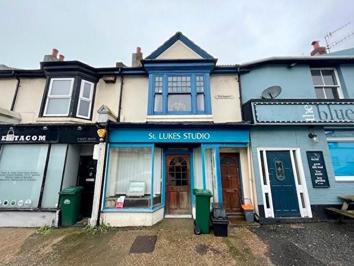 1 Bedroom Flat For Sale In Station Road, Portslade, BN41