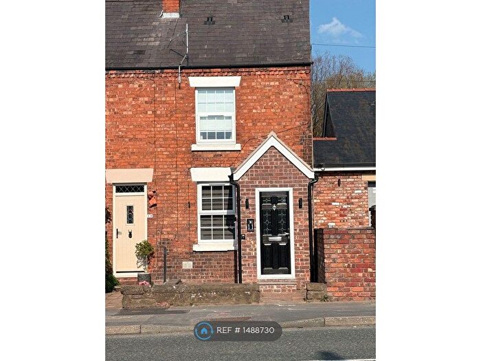 2 Bedroom End Of Terrace House To Rent In Roadside, Christleton, Chester, CH3