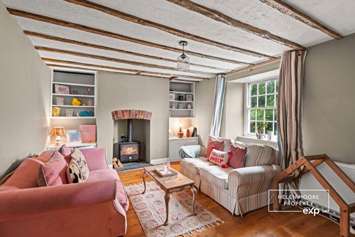 3 Bedroom Cottage For Sale In Aveton Gifford, Kingsbridge, Devon, TQ7