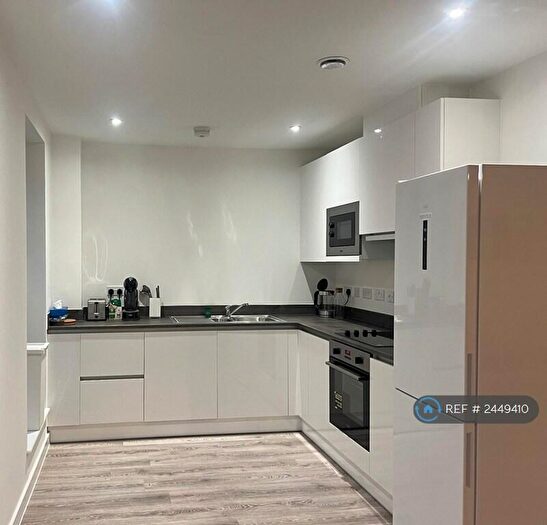 1 Bedroom Flat To Rent In Parkes Avenue, Birmingham, B12