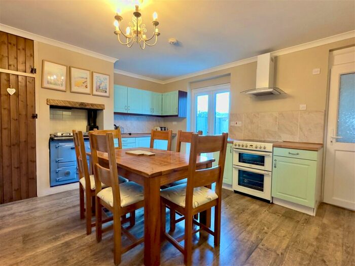 3 Bedroom Terraced House For Sale In New Road, Port Isaac, Cornwall, PL29