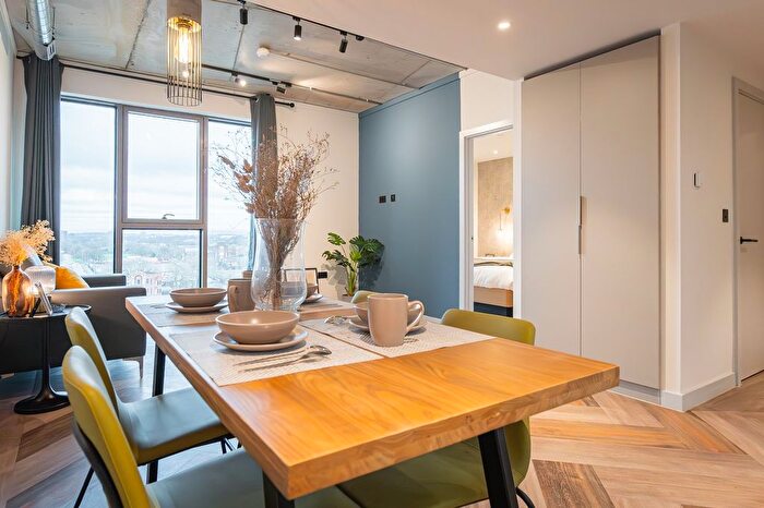 1 Bedroom Flat To Rent In Bendix Street, Manchester, M4