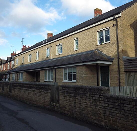 2 Bedroom Apartment To Rent In The Crofts, Witney, Oxfordshire, OX28