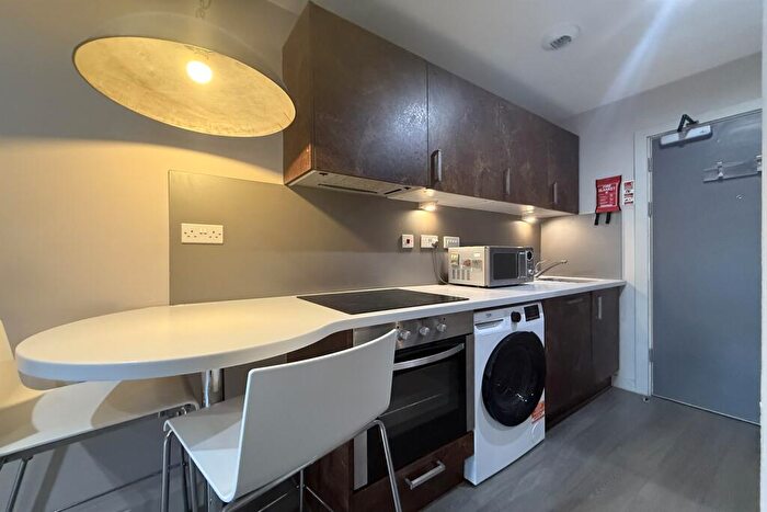 Apartment To Rent In Saxon Court, Church Street, RG1