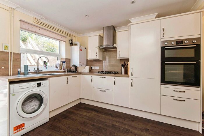 3 Bedroom Terraced House For Sale In King Arthurs Road, Exeter, Devon, EX4