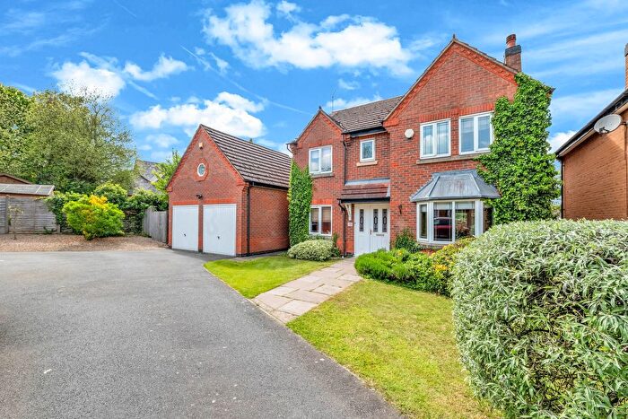 5 Bedroom Detached House For Sale In Foxglove Drive, Groby, LE6