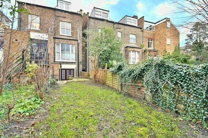 2 Bedroom Flat To Rent In Portland Rise, Finsbury Park, N4