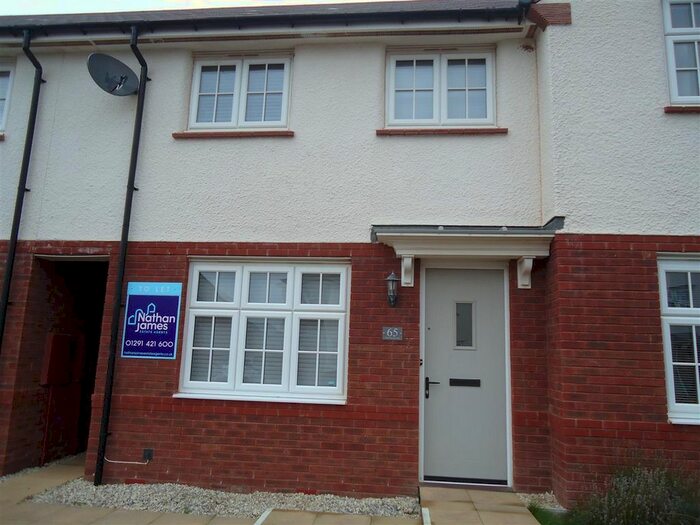 3 Bedroom Terraced House To Rent In Great Spring Road, Sudbrook, Caldicot, NP26