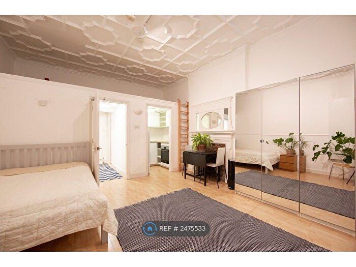 Studio To Rent In Aberdare Gardens, London, NW6