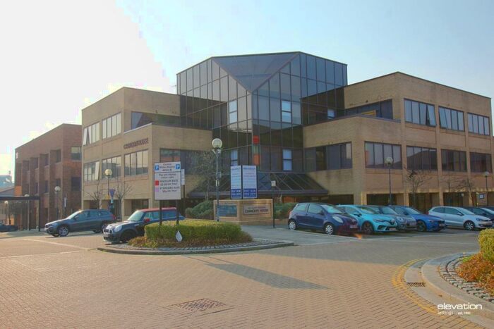 1 Bedroom Maisonette To Rent In Silbury Boulevard, Milton Keynes, MK9