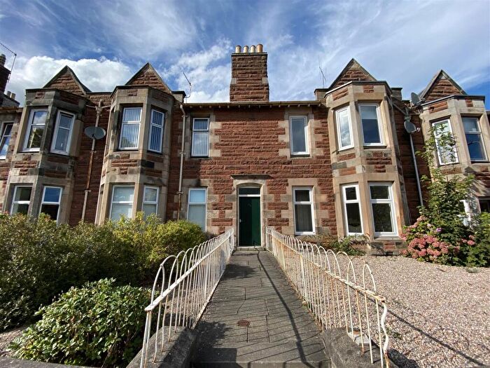 1 Bedroom Flat To Rent In Needless Road, Perth, PH2