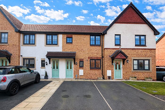 2 Bedroom Terraced House For Sale In Magnolia Mews, Thornton, FY5