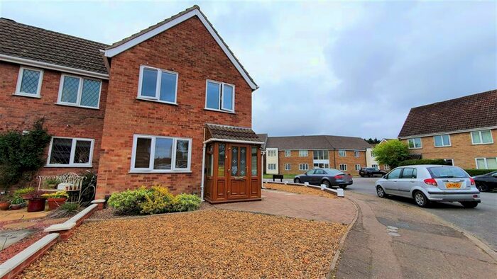 3 Bedroom Semi-Detached House To Rent In The Paddocks, Old Catton, Norfolk, NR6