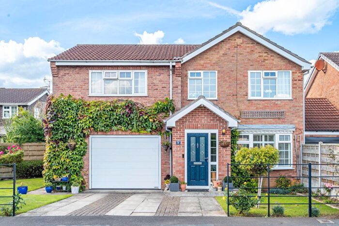 4 Bedroom Detached House For Sale In Kirklands, Strensall, York, YO32